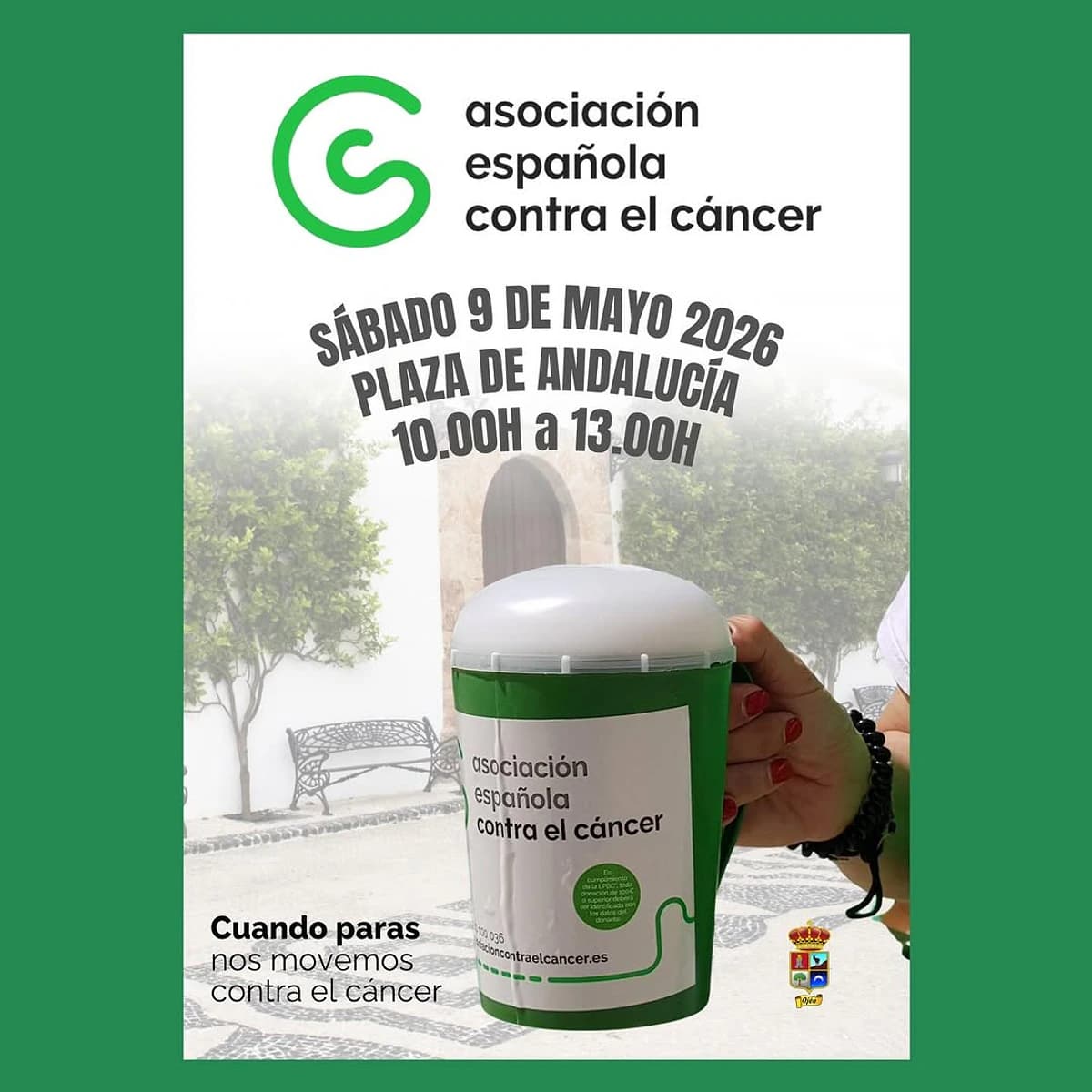 Imagen del cartel del evento