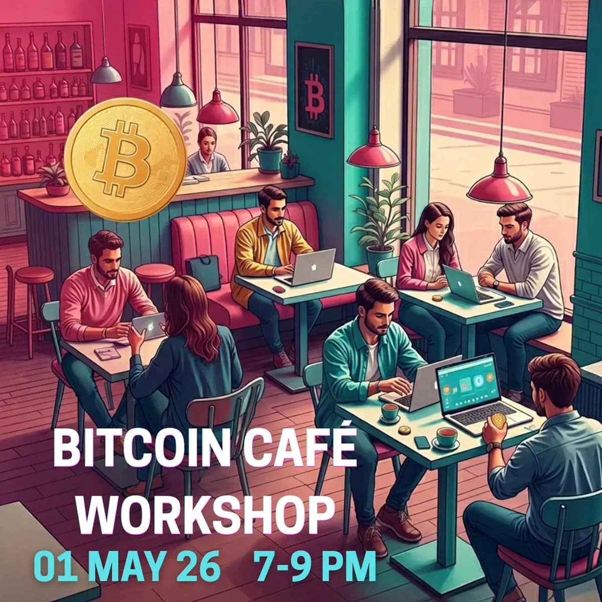 Imagen del cartel del evento