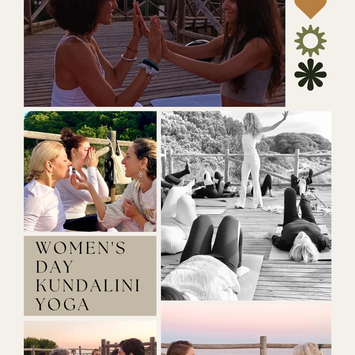 Imagen del cartel del evento