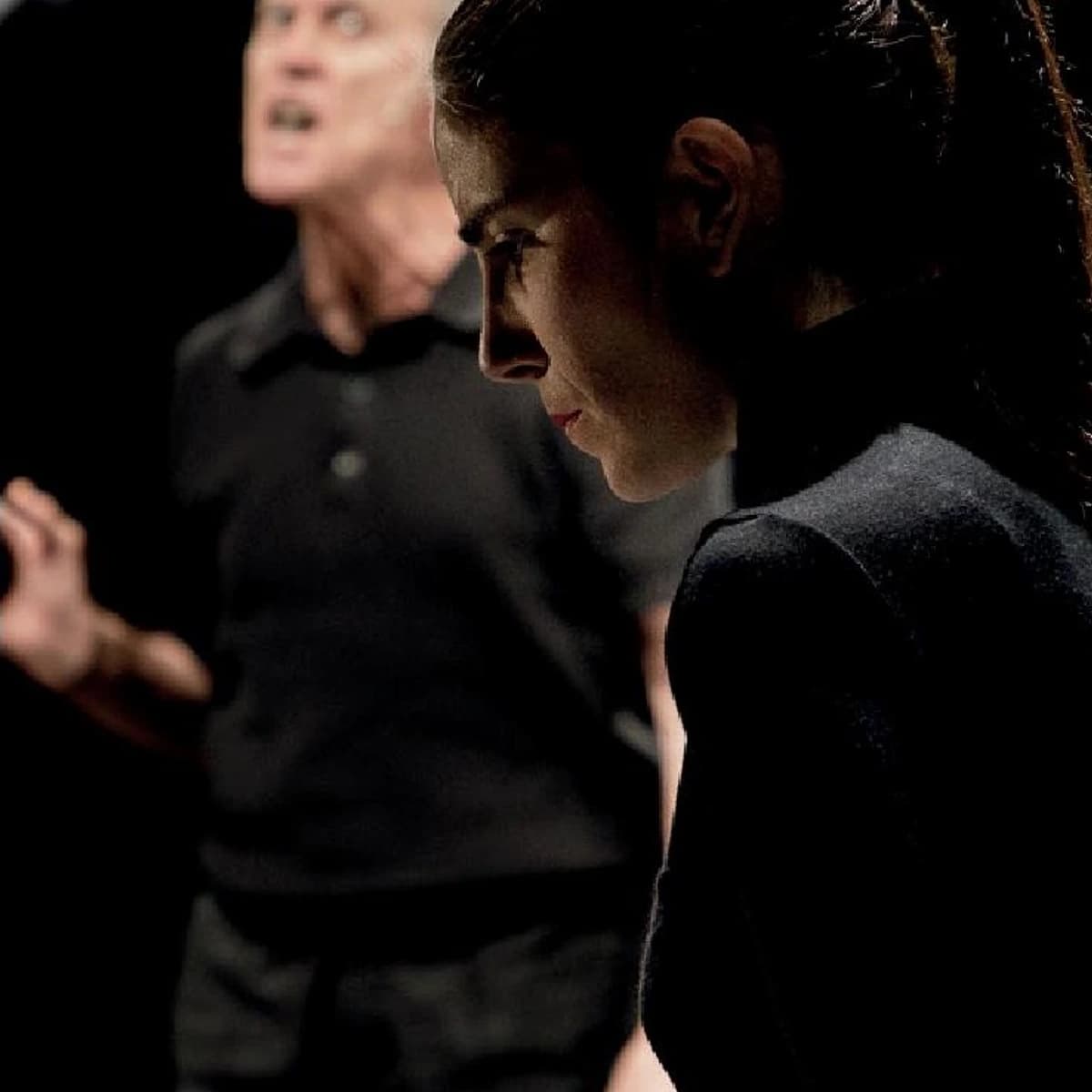 Cartel de la actuación teatral Casting Lear para 2026 en Marbella