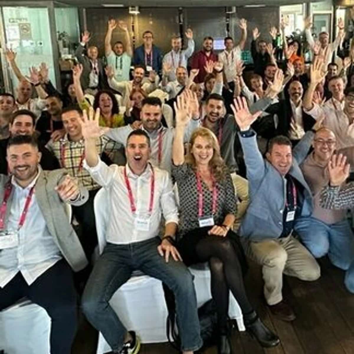 Evento de networking en Málaga IN 2026 en Marbella