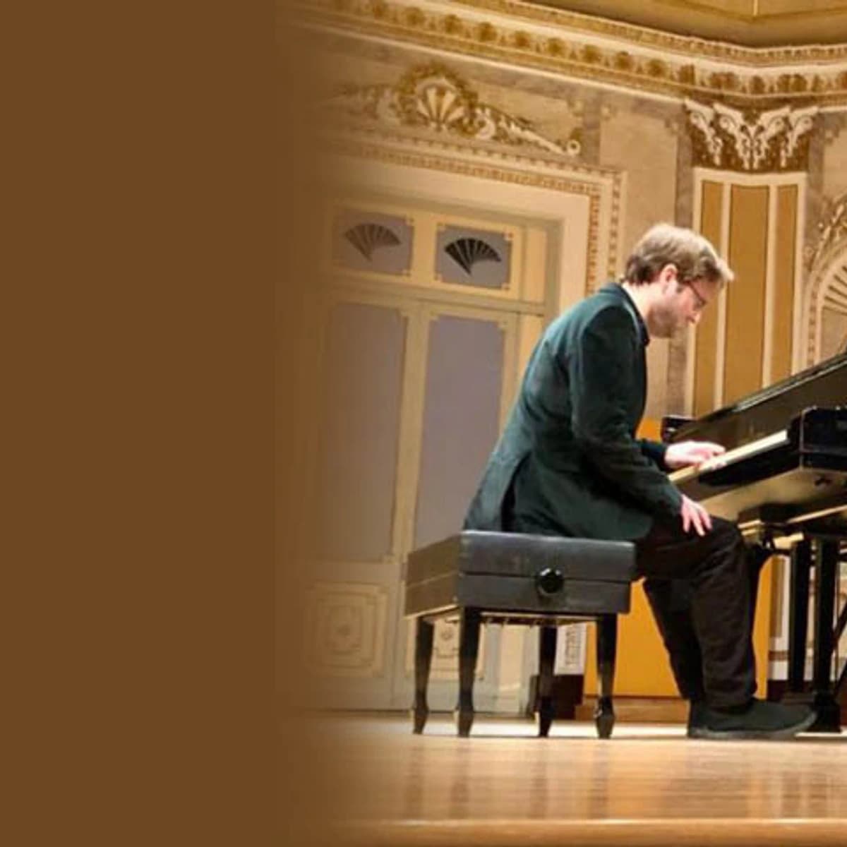 Manuel López en Concierto de San Valentín 2026 en Málaga