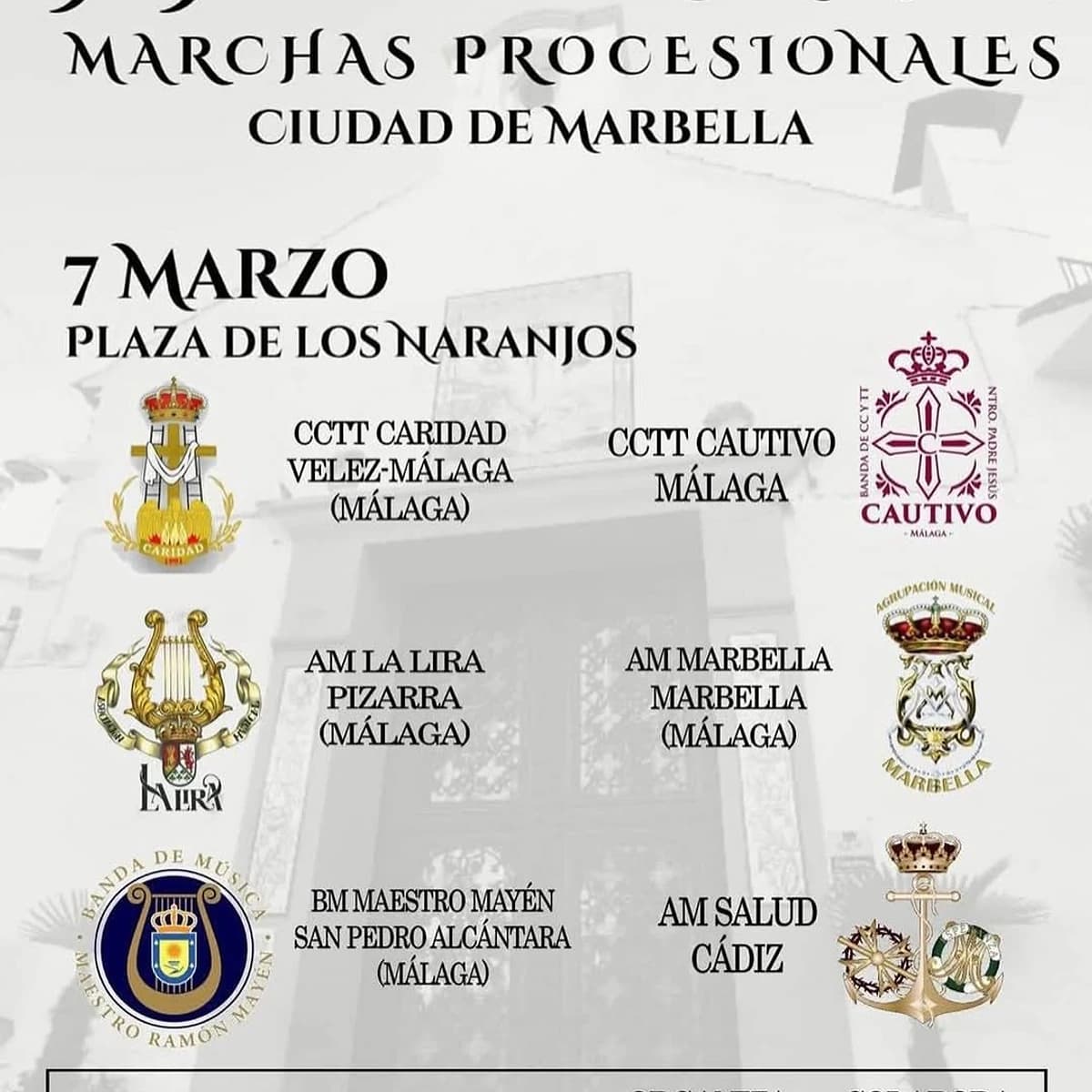 Imagen del cartel del evento