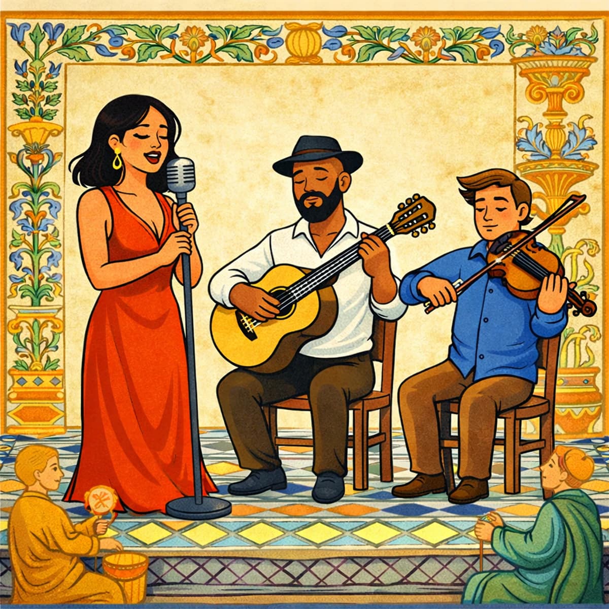 Imagen del cartel del evento