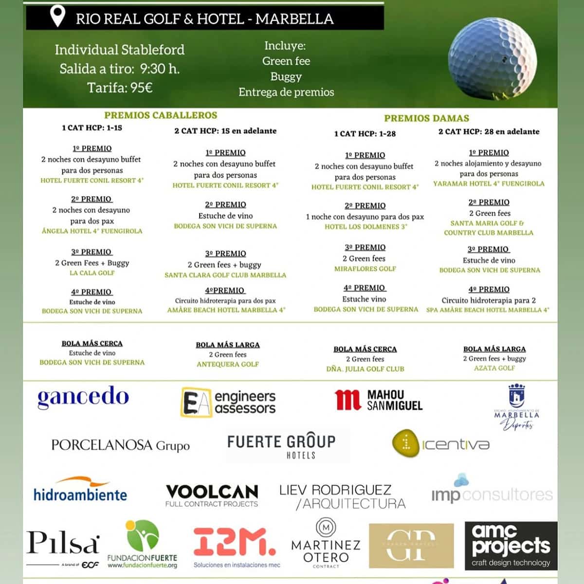 Imagen del cartel del evento