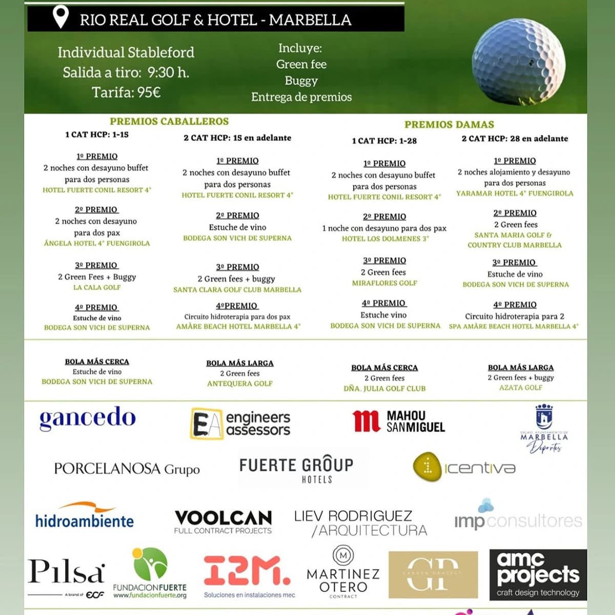 Imagen del cartel del evento