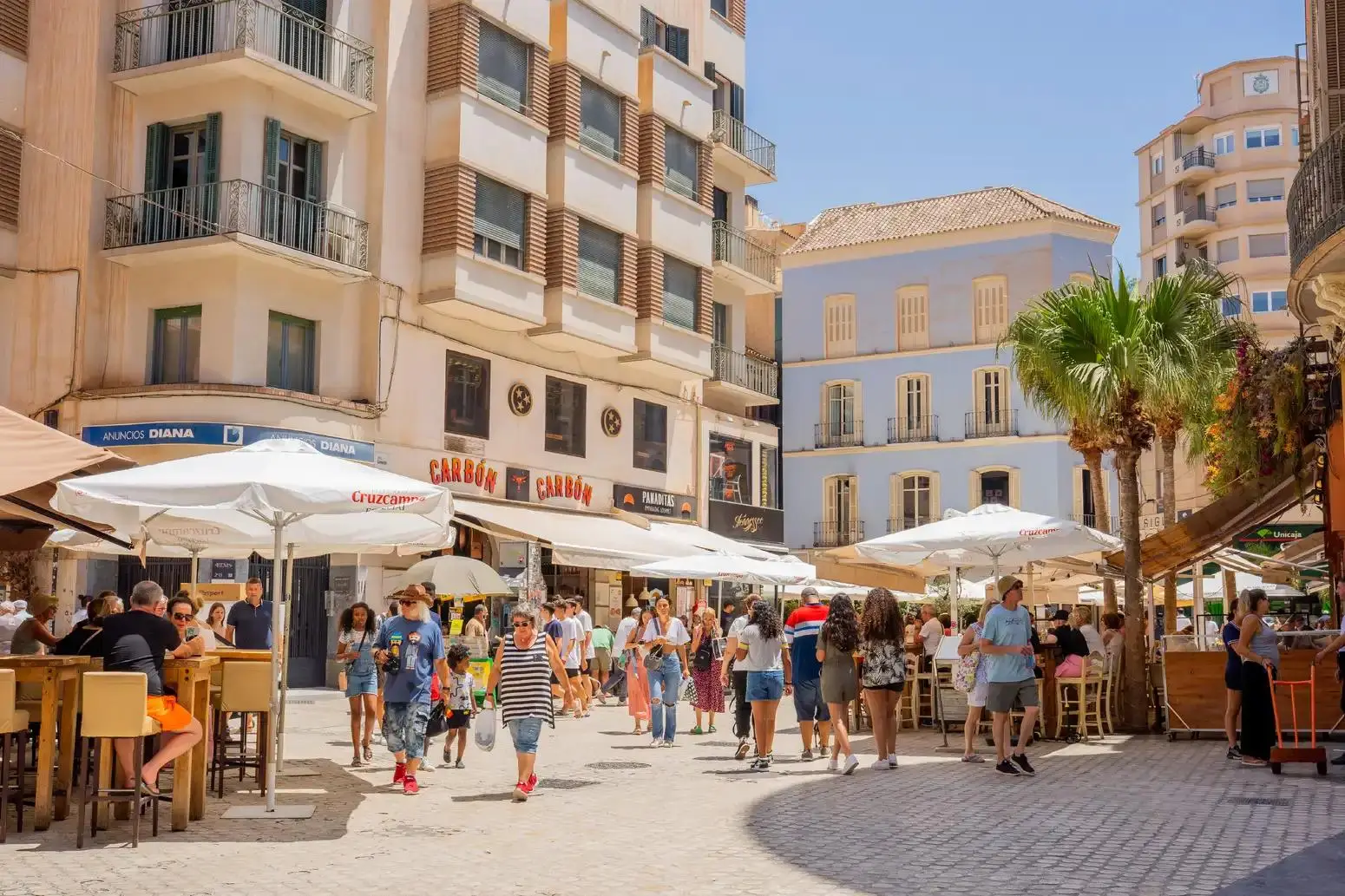 Qué hacer hoy en Málaga ciudad