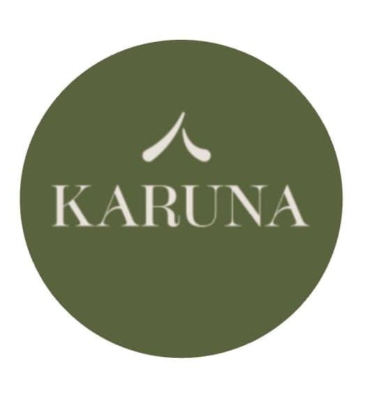 Karuna, espacio de bienestar Logo